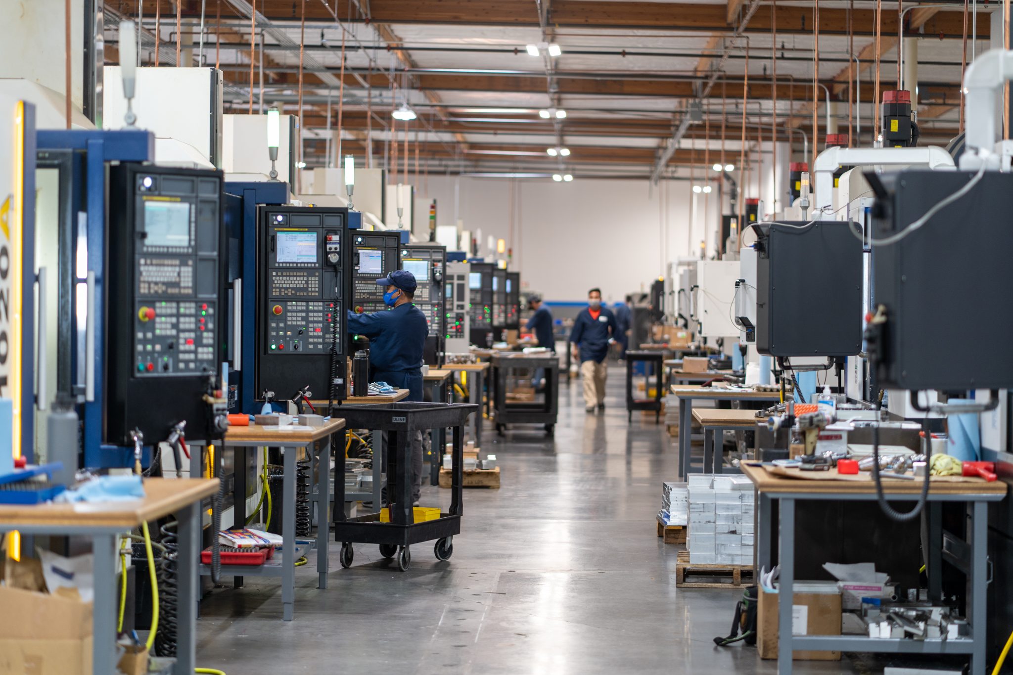 SERVICES T&H Manufacturing, Inc