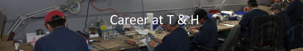 T&H Manufacturing, Inc