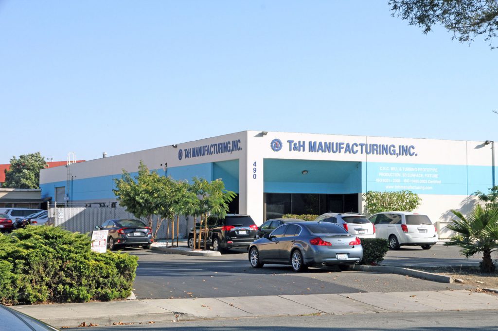 T&H Manufacturing, Inc