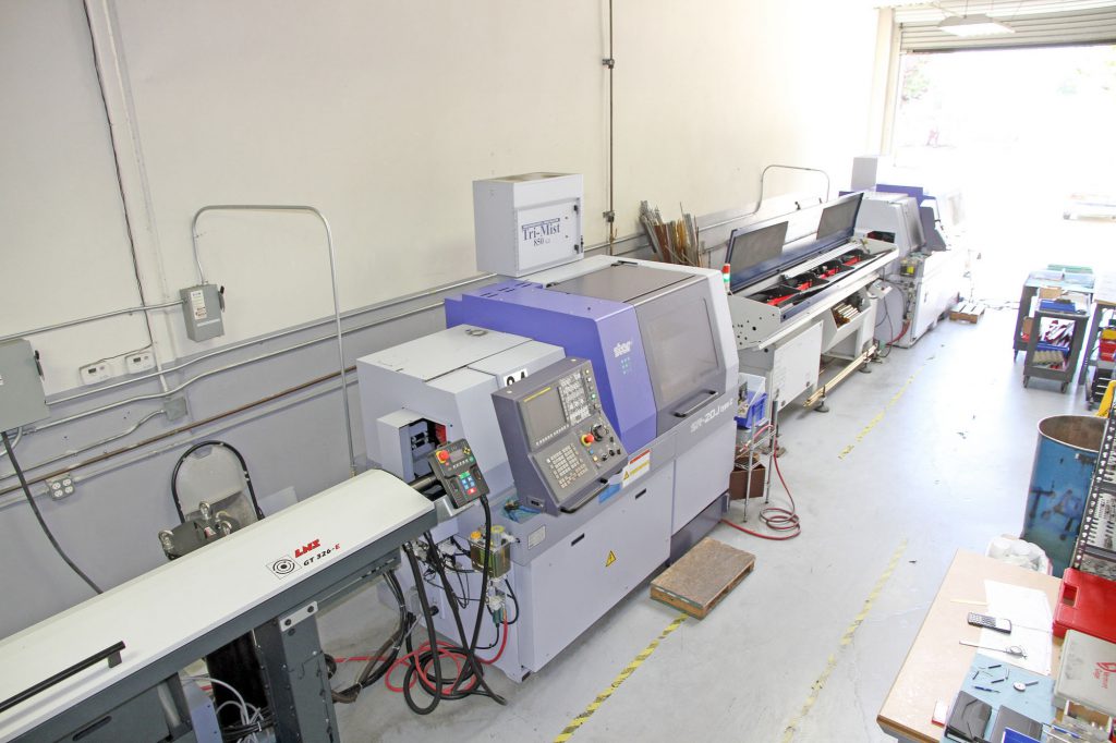 T&H Manufacturing, Inc