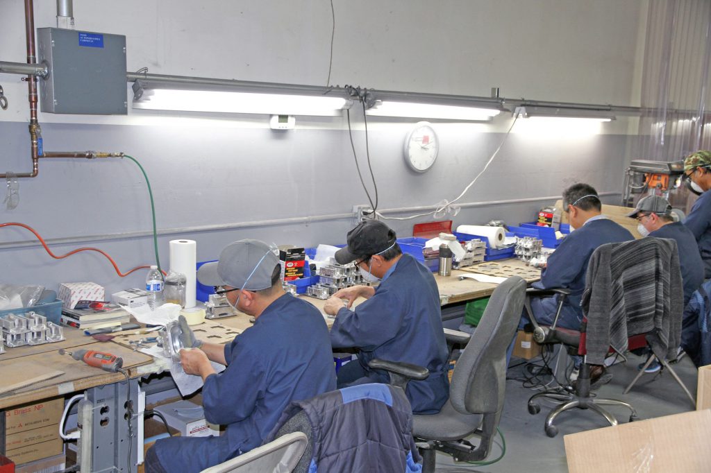 T&H Manufacturing, Inc