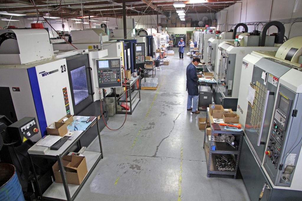 T&H Manufacturing, Inc