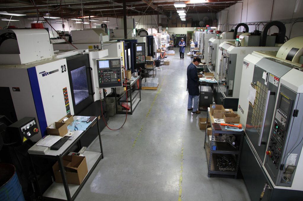 T&H Manufacturing, Inc