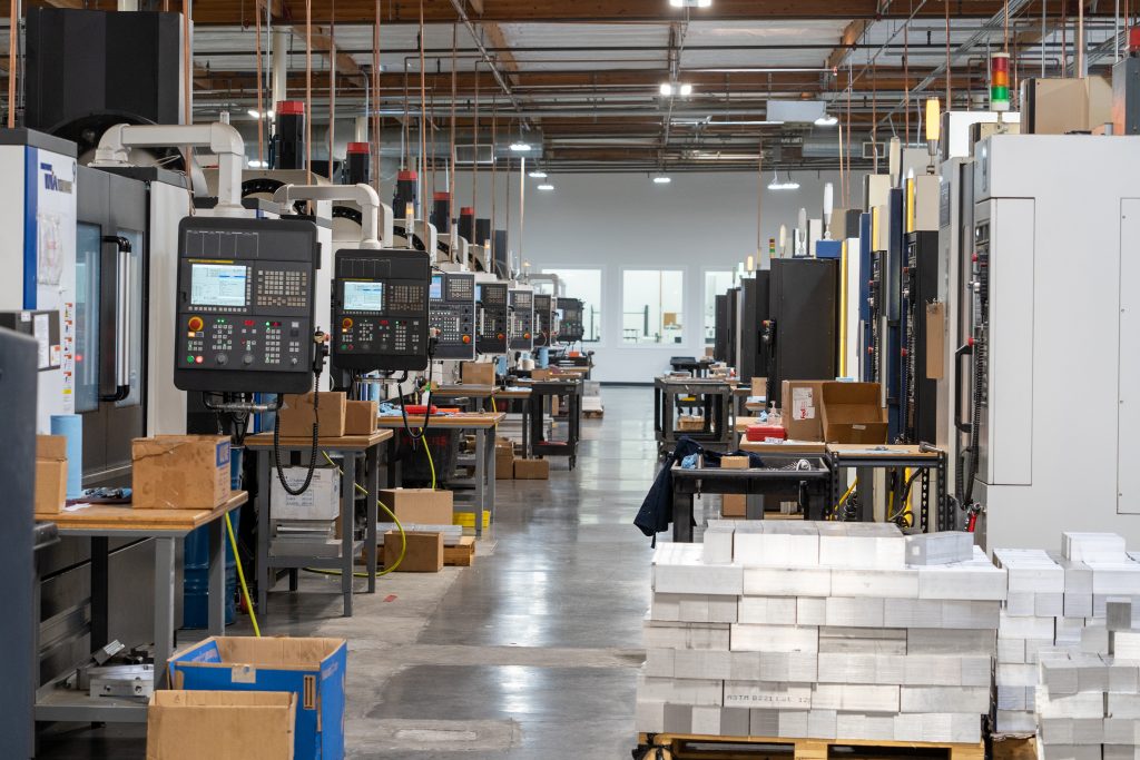 T&H Manufacturing, Inc