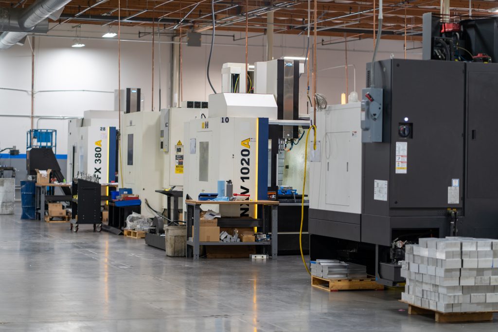 T&H Manufacturing, Inc