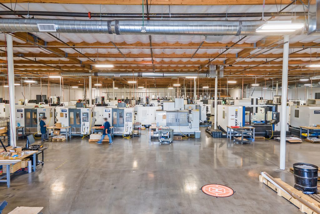 T&H Manufacturing, Inc